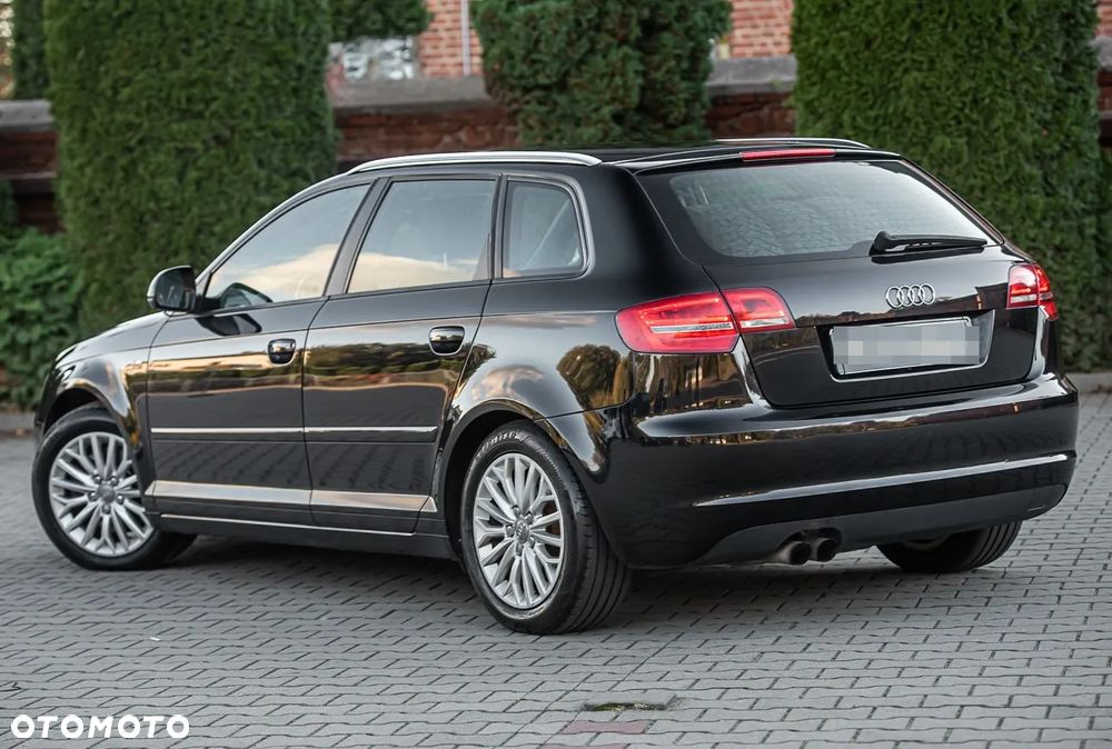 Audi A3 Sportback 1.8 TFSI quattro S line Sportpaket - 20