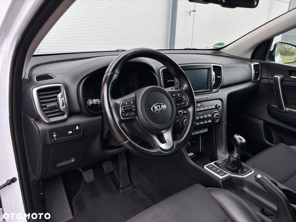 Kia Sportage 1.6 GDI 2WD ISG Spirit - 20