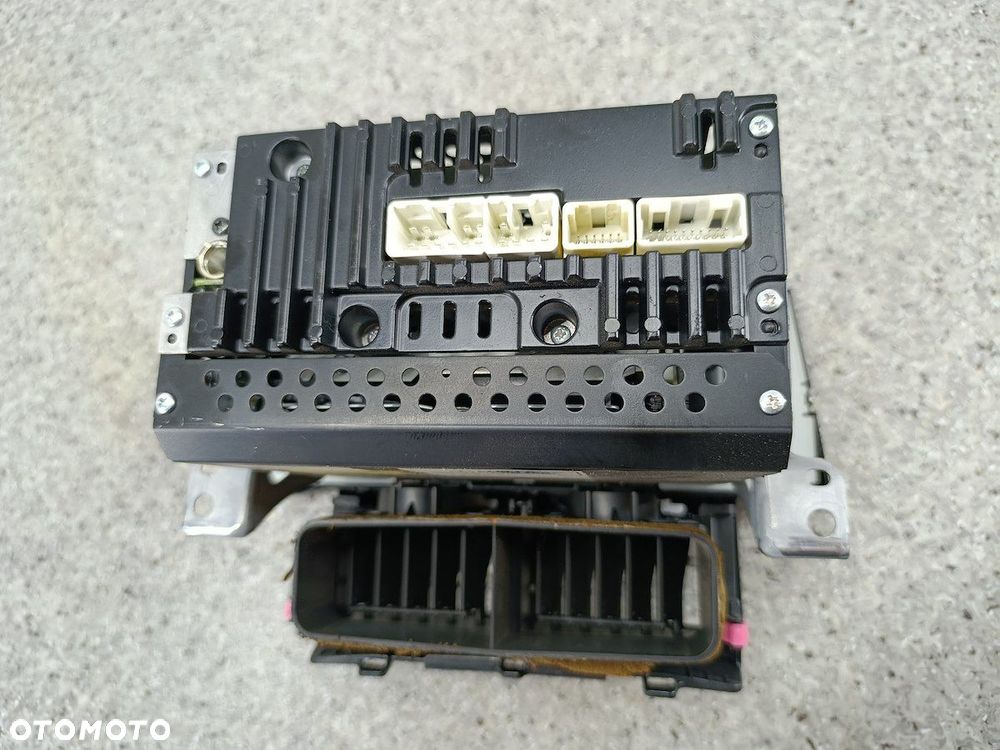 RADIO FABRYCZNE TOYOTA YARIS II 86120-0D200 - 6