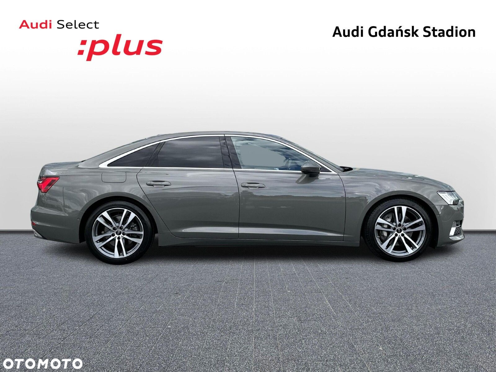 Audi A6 - 7