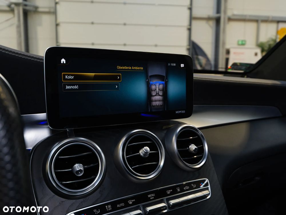 Mercedes-Benz GLC AMG 43 4-Matic - 26