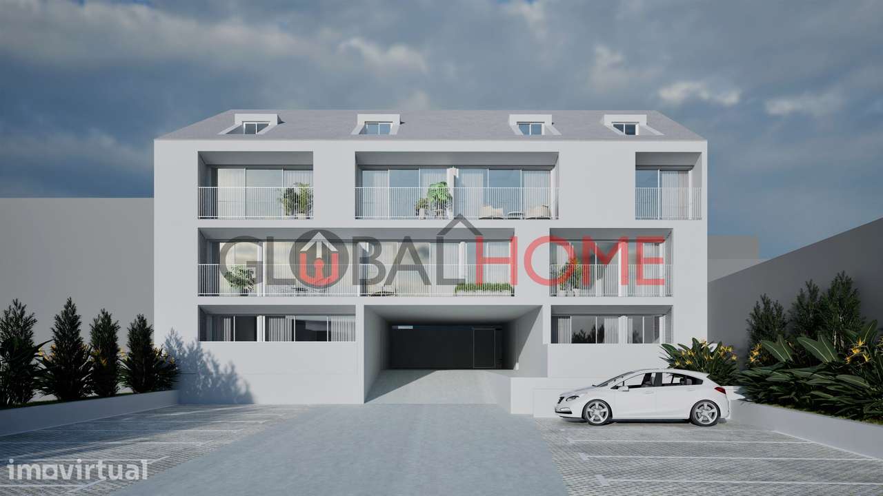 Apartamentos T1 Duplex | Empreendimento Recarei - Grande imagem: 2/39