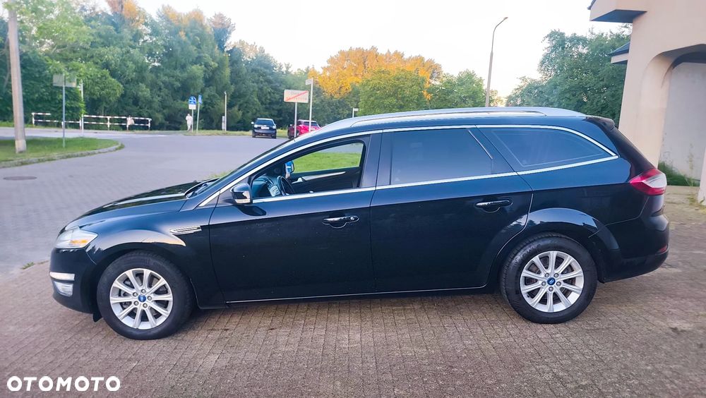 Ford Mondeo 2.0 TDCi Business Edition - 4