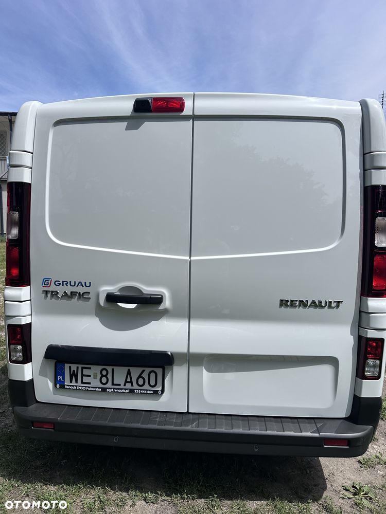 Renault Trafic Blue dCi 130 Chłodnia | Cesja leasingu - 8