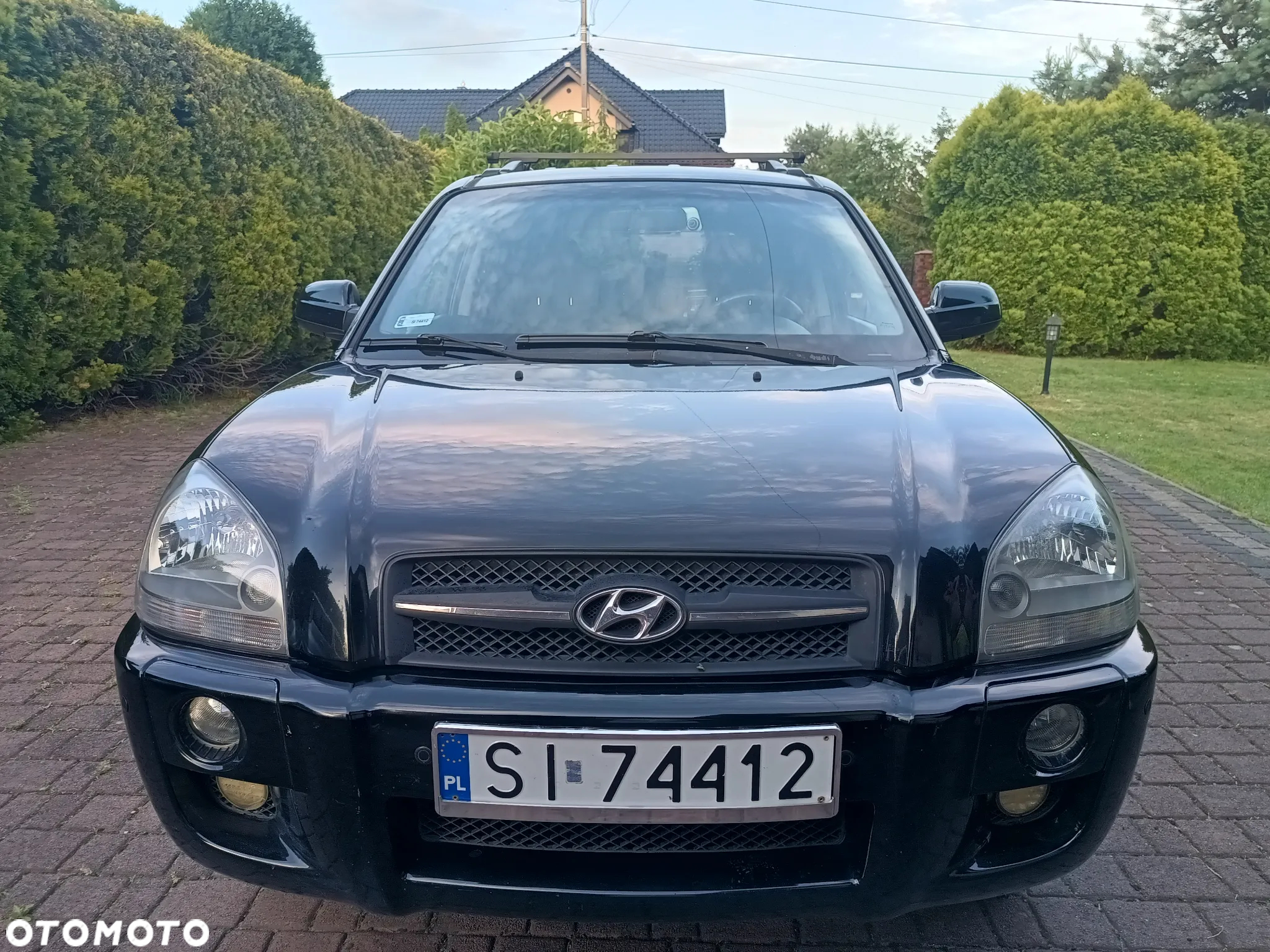 Hyundai Tucson 2.0 Comfort 2WD - 6