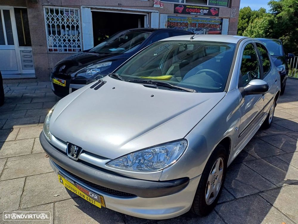 Peugeot 206 1.4 Look II - 6