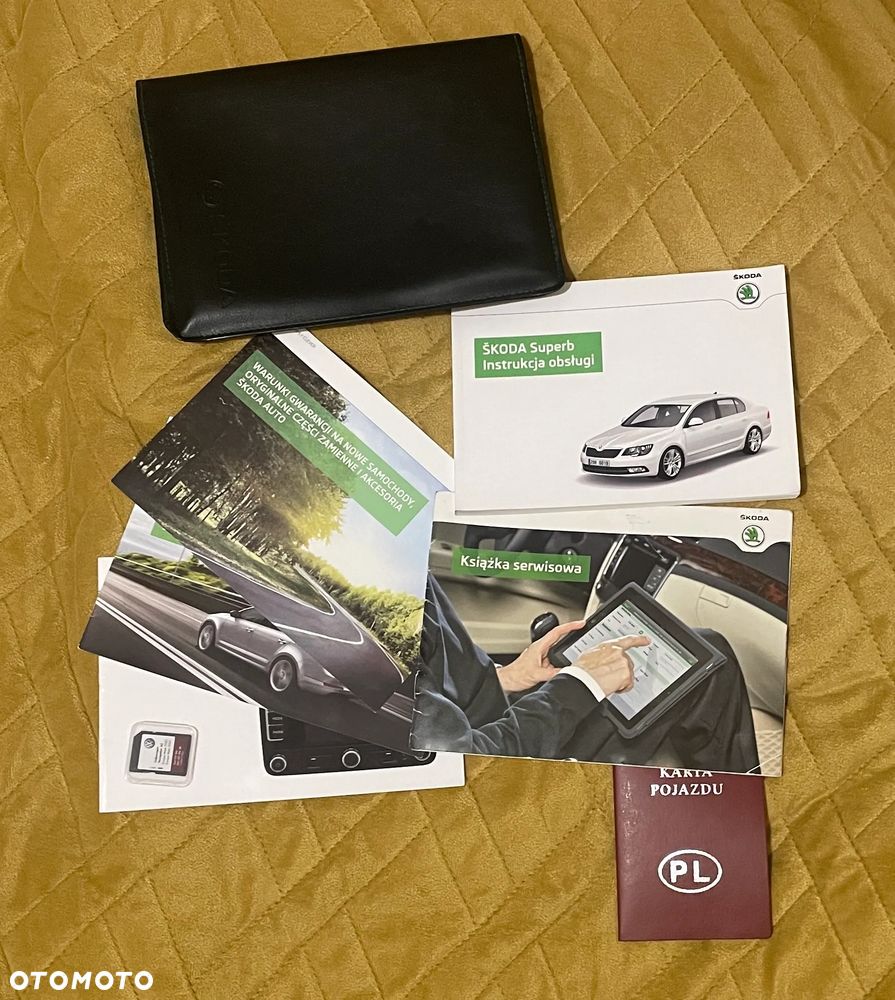 Skoda Superb 2.0 TSI Elegance DSG - 27