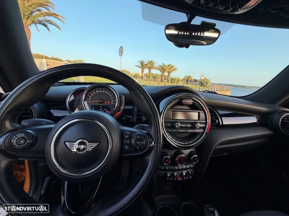 MINI 3 Portas Cooper D - 8