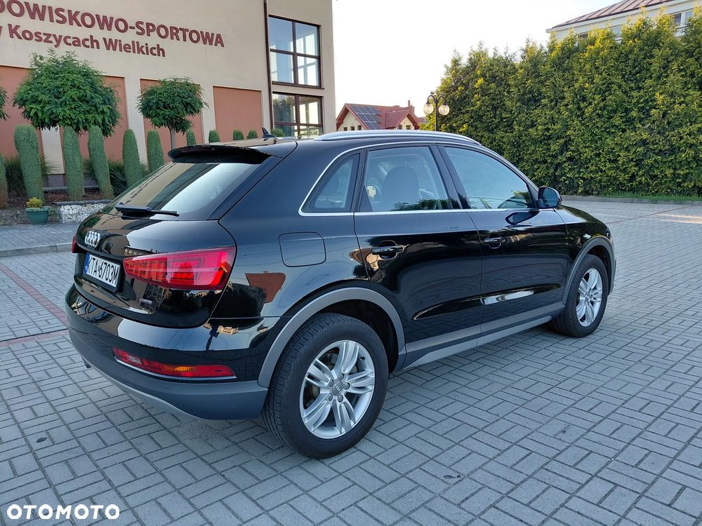Audi Q3 2.0 TDI Quattro Design S tronic - 30