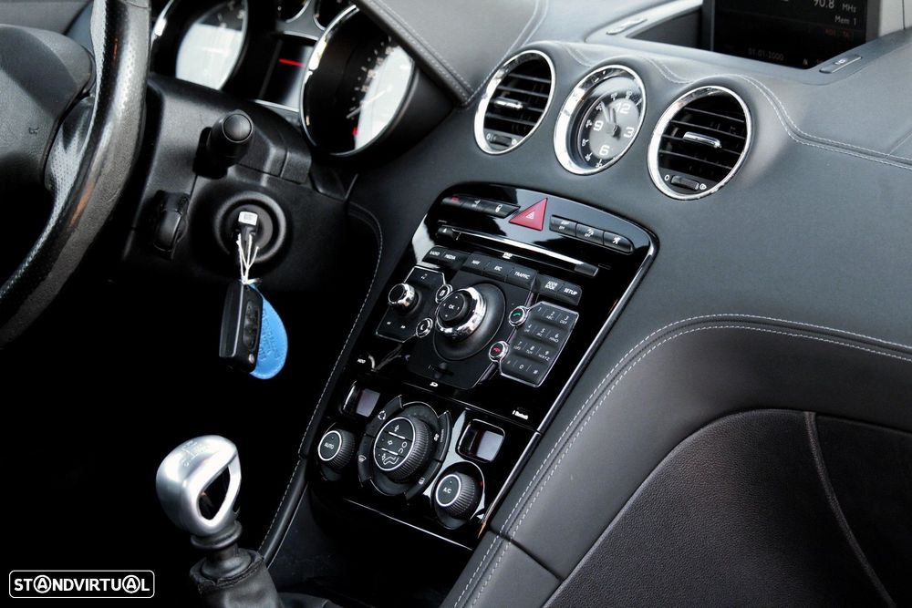 Peugeot RCZ 1.6 THP - 13