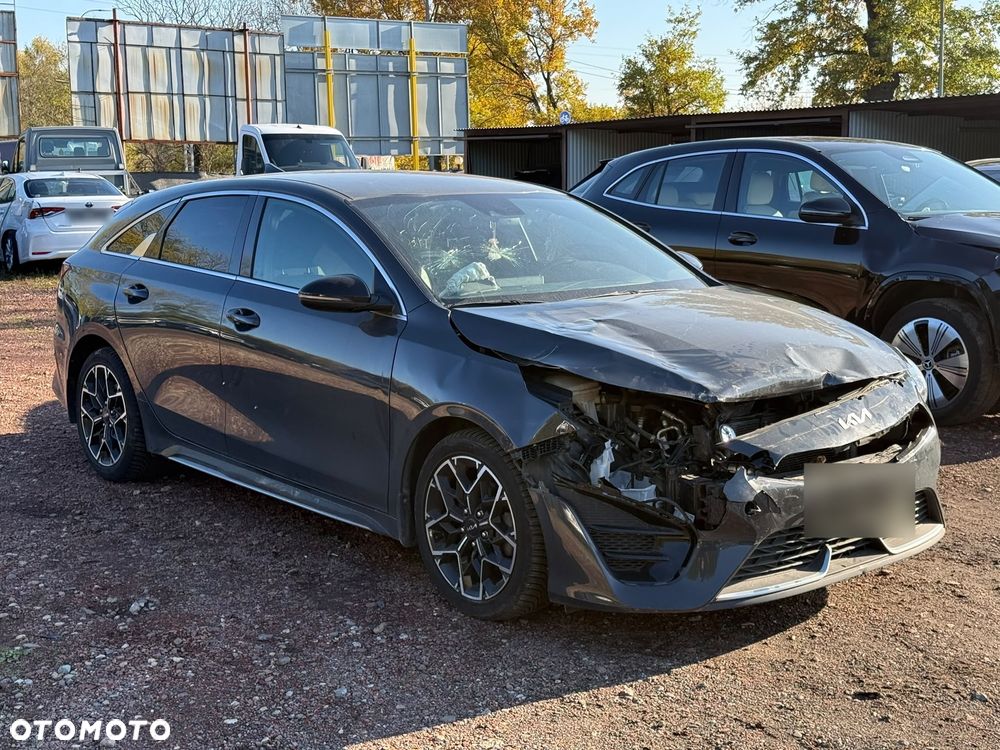 Kia ProCeed 1.5 T-GDI GT Line DCT - 3