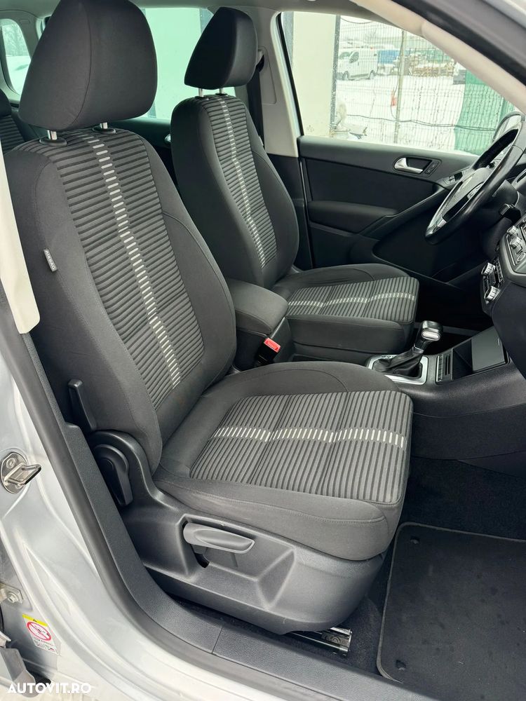 Volkswagen Tiguan 2.0 TDI DPF 4Motion DSG Sport & Style - 6