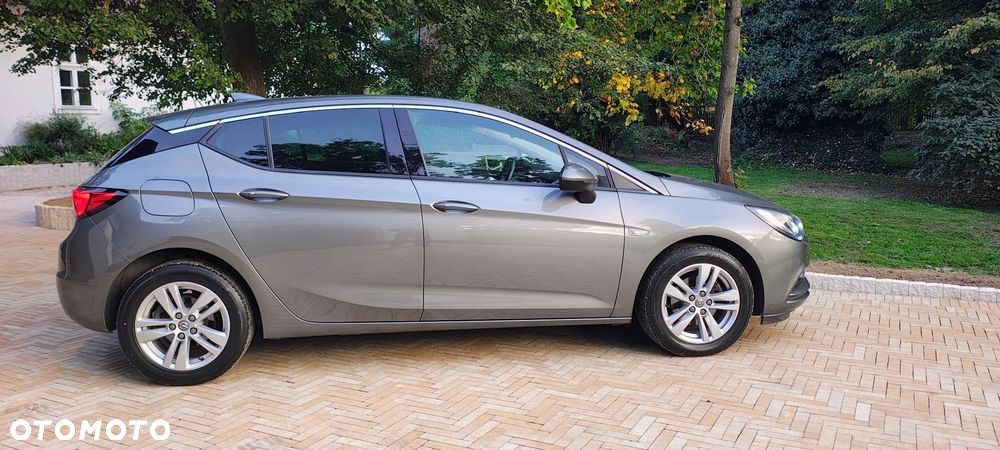 Opel Astra - 6