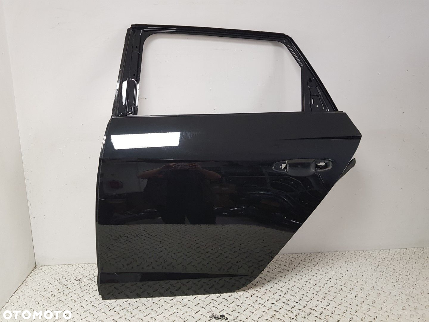 DRZWI LEWE TYLNE SEAT LEON III 3 12-20 5F 5F9 LEWA TYŁ LESZNO WLKP - 3
