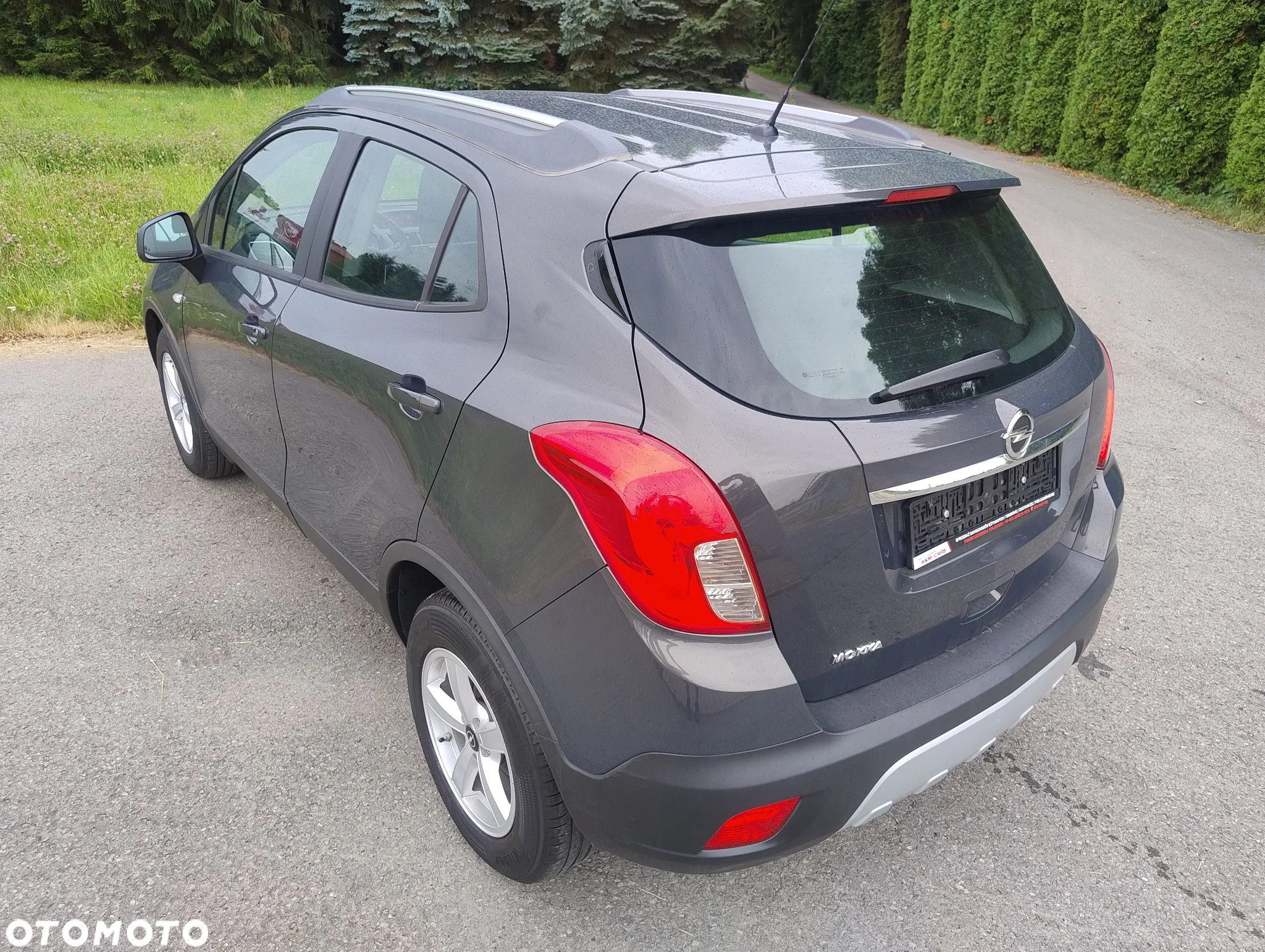 Opel Mokka X 1.6 (ecoFLEX) Start/Stop Selection - 10
