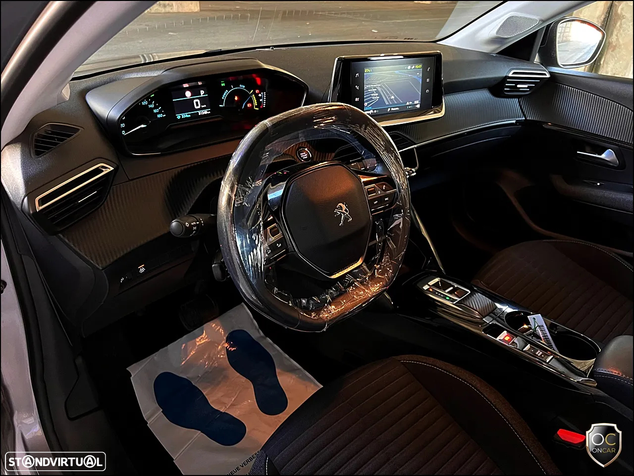 Peugeot e-208 50 kWh Style - 25