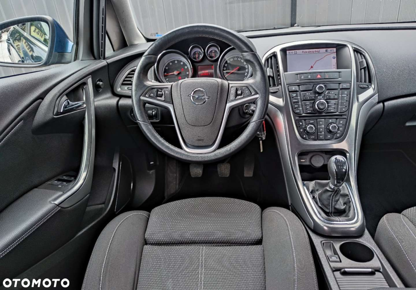 Opel Astra 1.4 Turbo Innovation - 24