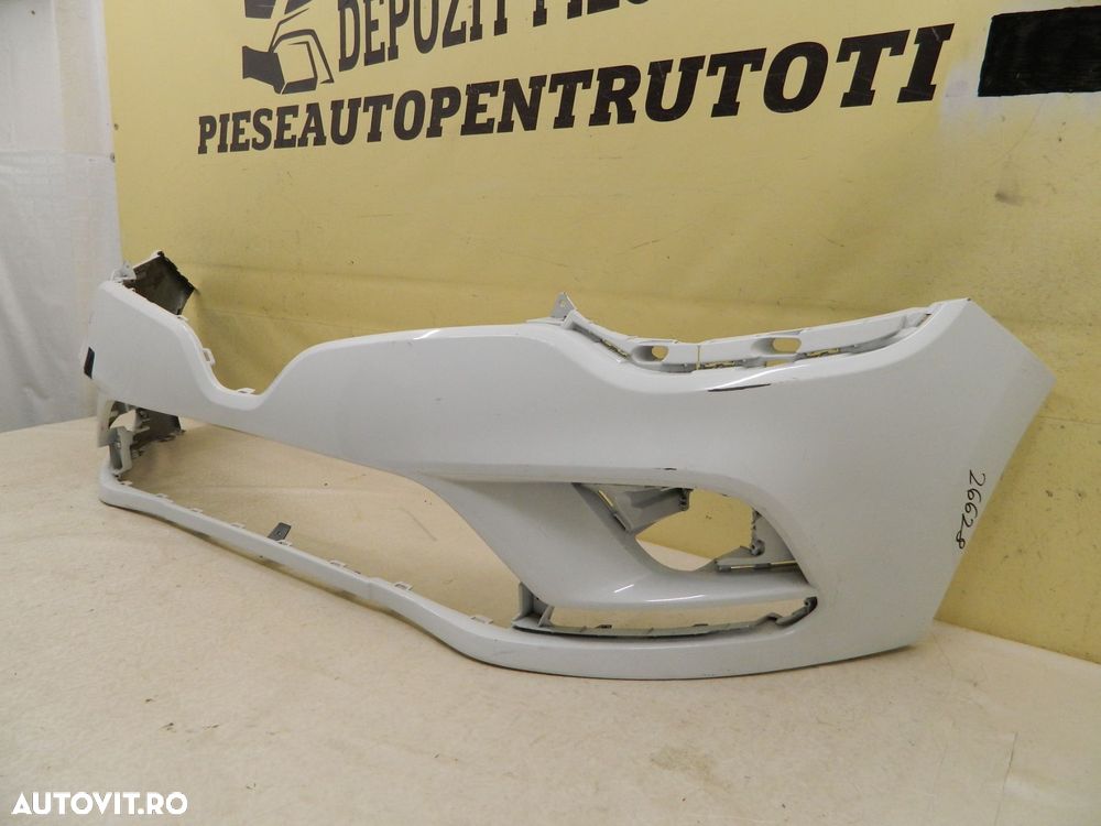 Bara fata Renault Clio 4 facelift, 2016, 2017, 2018, 2019, cod origine 620221630R. - 4