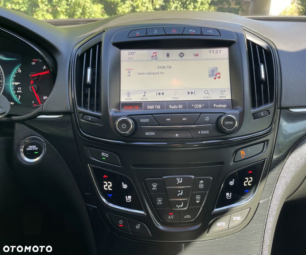 Opel Insignia 2.0 CDTI ecoFLEX Start/Stop Innovation - 12