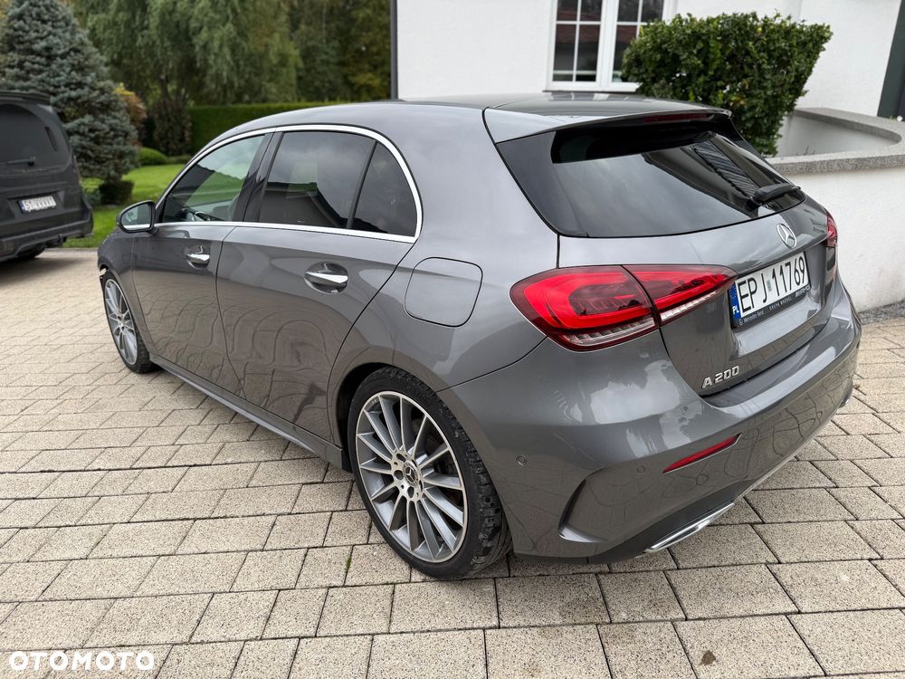 Mercedes-Benz Klasa A 200 AMG Line 7G-DCT - 2