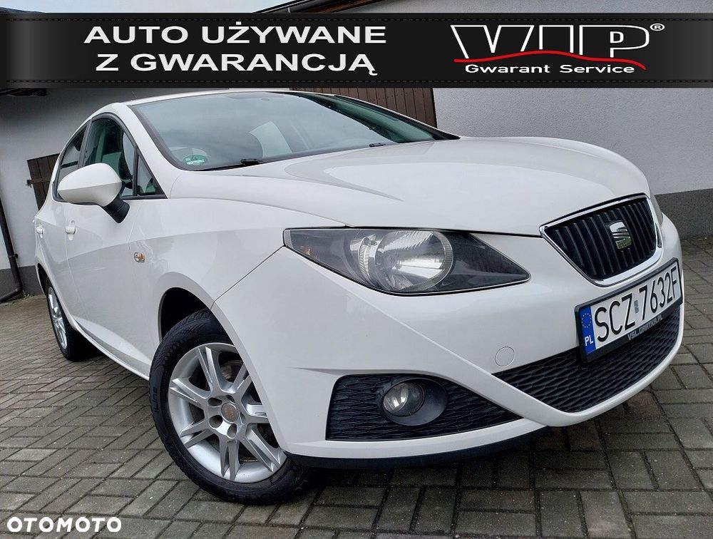 Seat Ibiza 1.4 16V Reference - 1