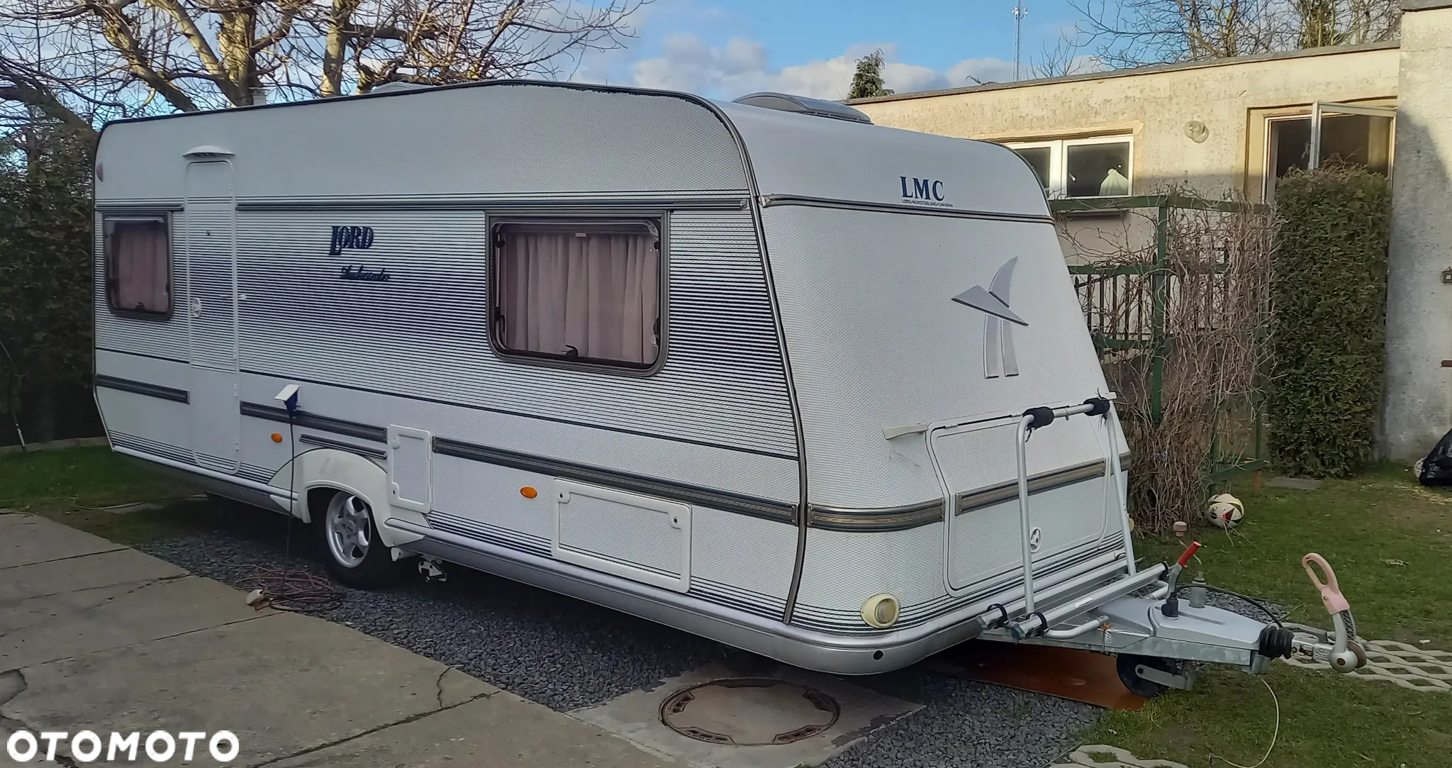 LMC Ambassador 550 - 2