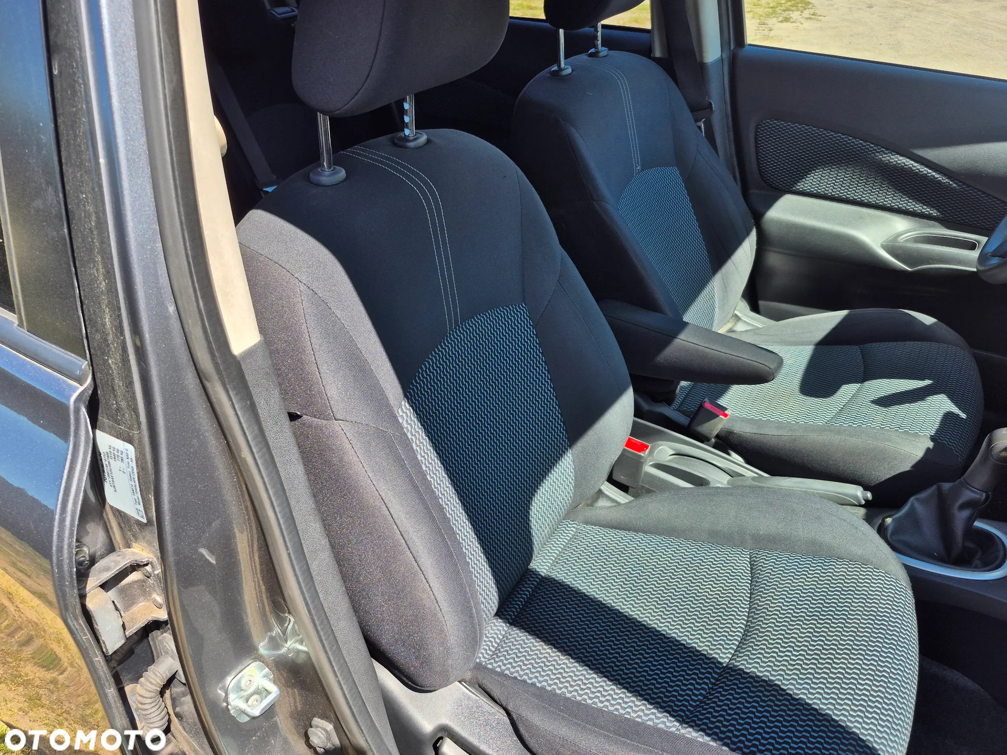 Nissan Note 1.2 Acenta Plus EU6 - 13