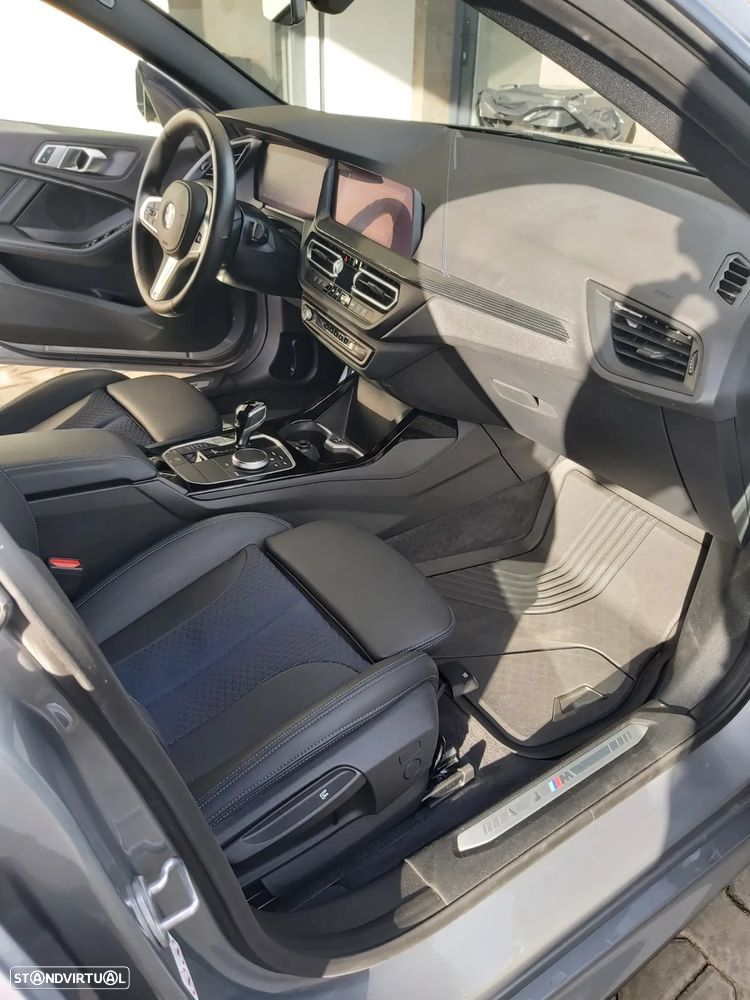 BMW 216 Gran Coupé d Pack Desportivo M - 19