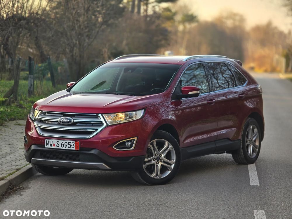 Ford Edge 2.0 TDCi Bi-Turbo 4x4 Titanium - 2