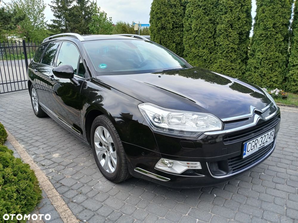 Citroën C5 2.0 HDi Exclusive - 8