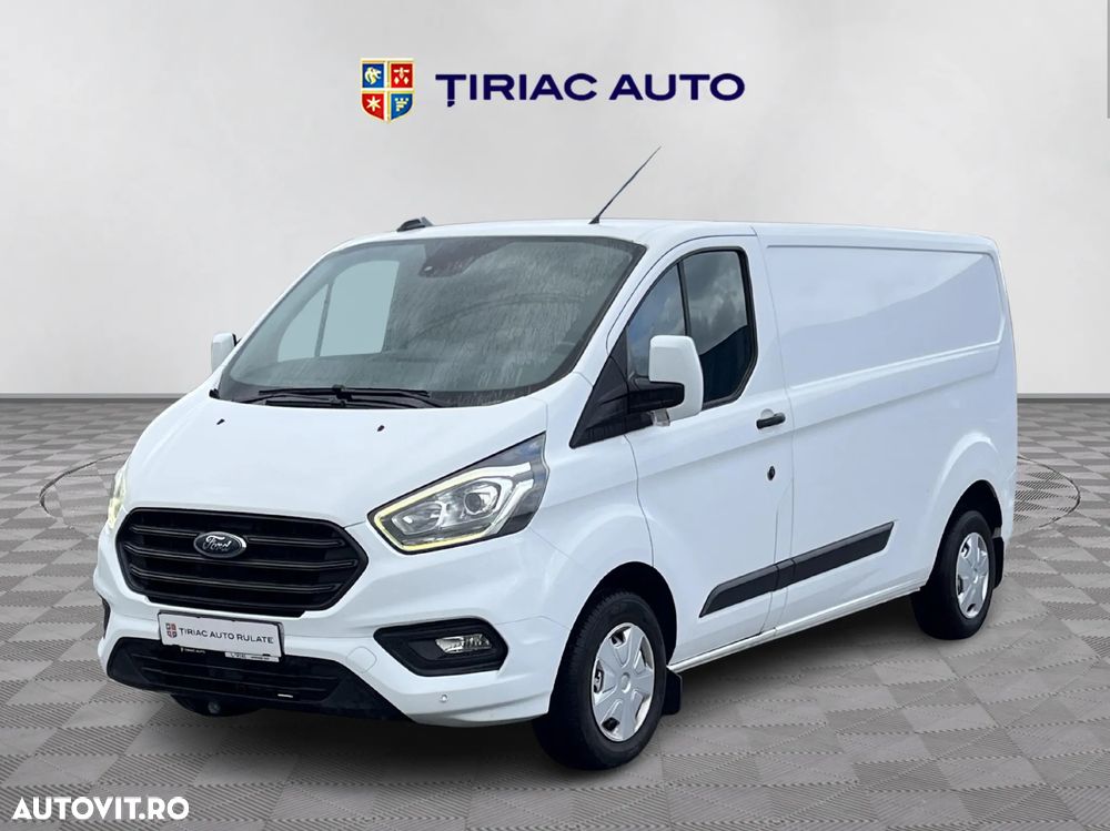 Ford Transit Custom - 2