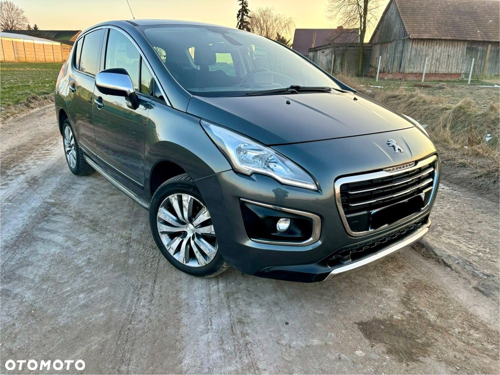 Peugeot 3008 BlueHDi 120 Stop & Start Style - 1