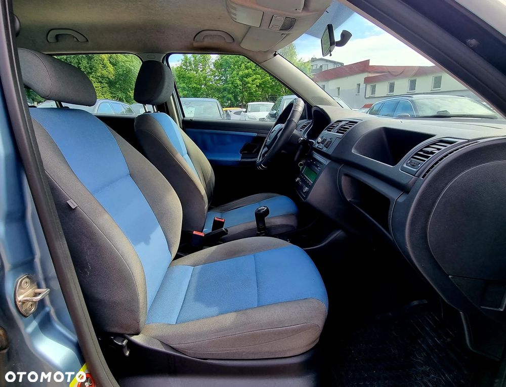 Skoda Fabia 1.6 TDI DPF Comfort - 15