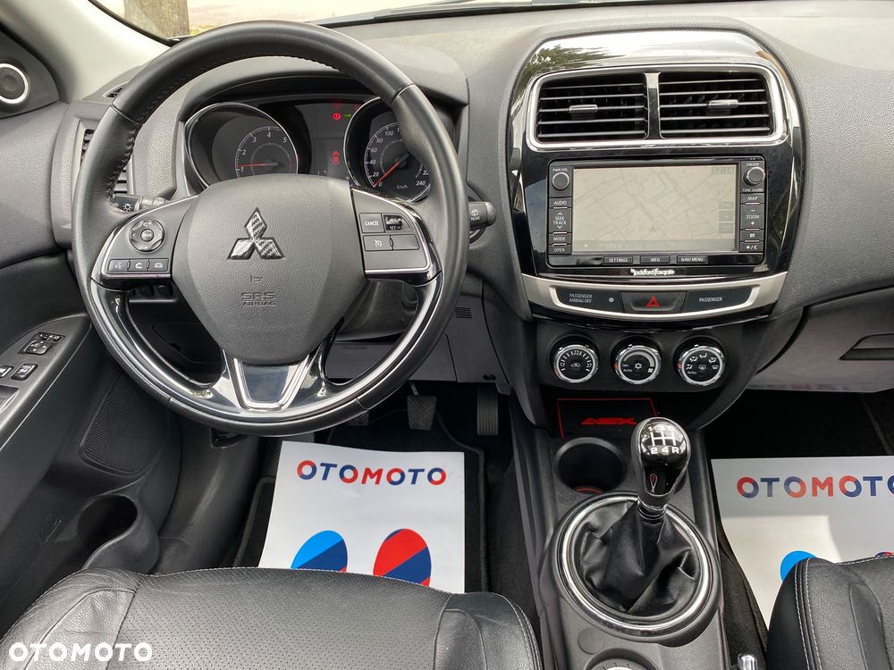 Mitsubishi ASX 1.6 ClearTec 2WD Diamant Edition+ - 5