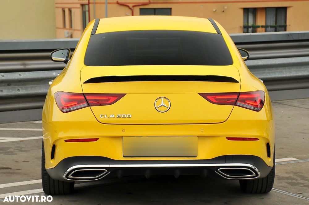 Mercedes-Benz CLA - 6
