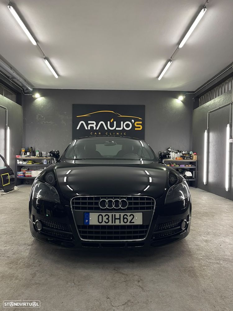 Audi TT Coupé 1.8 TFSI - 3