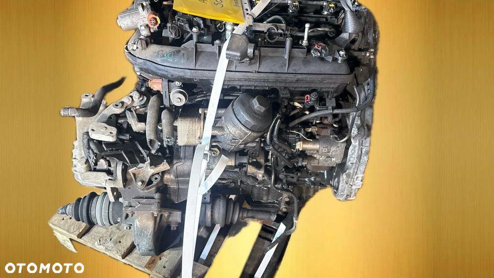 Opel A17DTS 1.7 diesel silnik kompletny z pełnym osprzętem gotowy do montażu VIDEO PRACY SILNIKA - WHATSAPP LUB LINK W OPISIE - 5