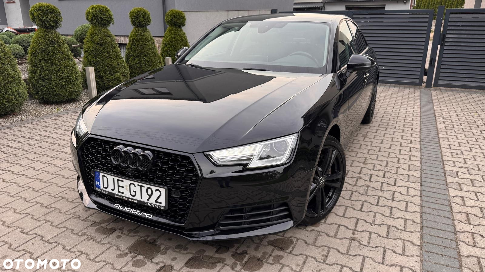 Audi A4 2.0 TFSI Quattro S tronic - 4