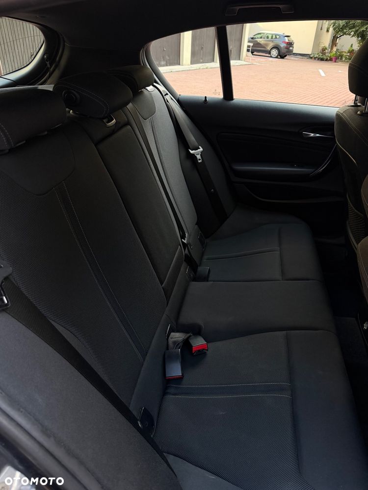 BMW Seria 1 120i GPF Sport Line - 9