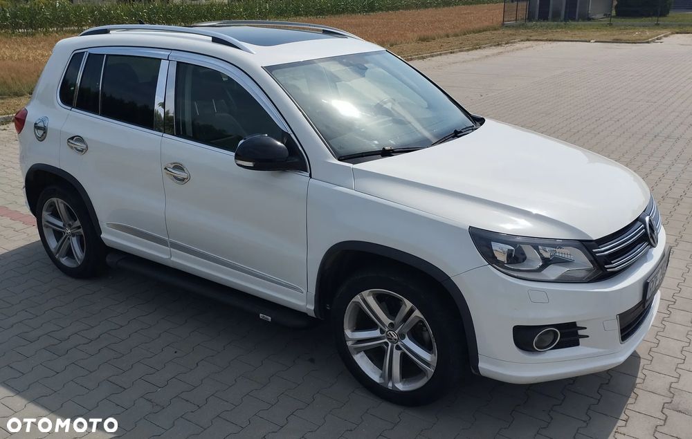 Volkswagen Tiguan 2.0 TSI 4Motion DSG Sport & Style - 1