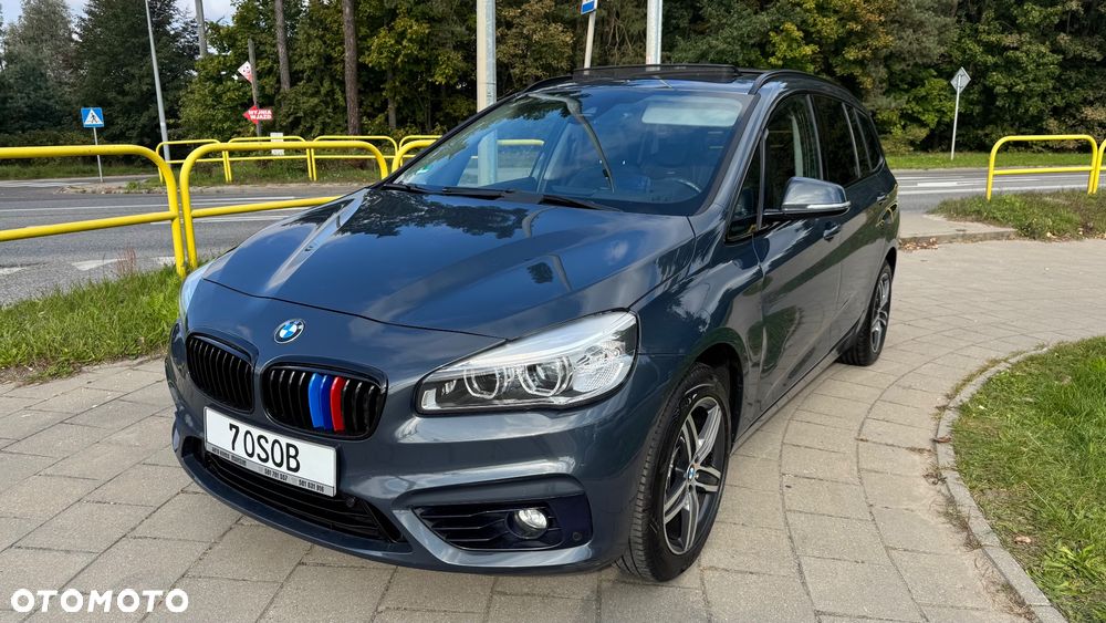 BMW Seria 2 218i Gran Tourer Sport Line - 6