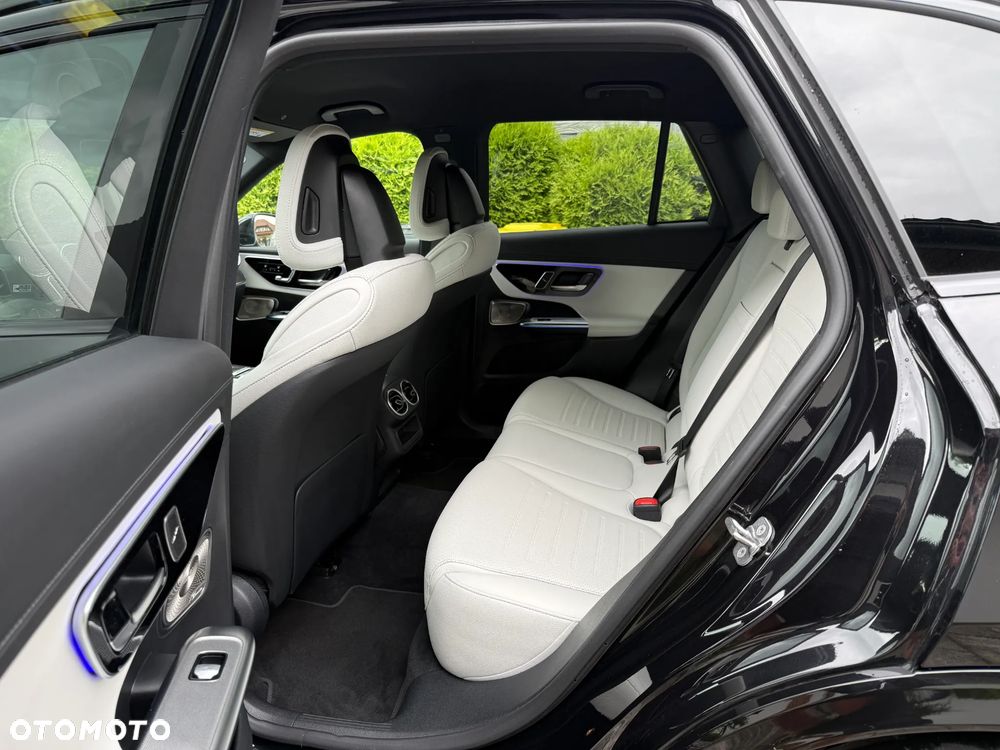 Mercedes-Benz GLC 220 d mHEV 4-Matic AMG Line - 9