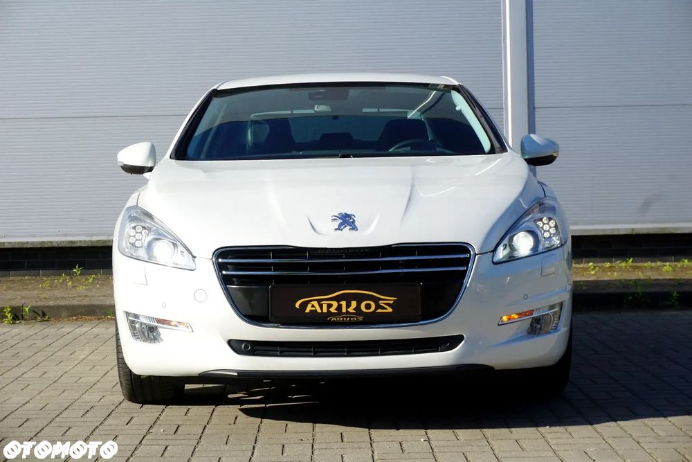 Peugeot 508 - 10