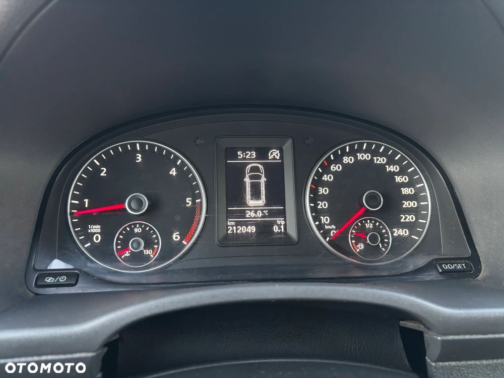 Volkswagen Caddy 1.6 (5-Si.) Edition 30 - 25