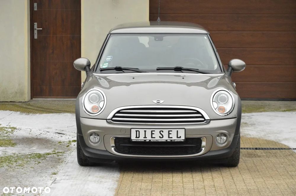 MINI ONE D Brick Lane - 11