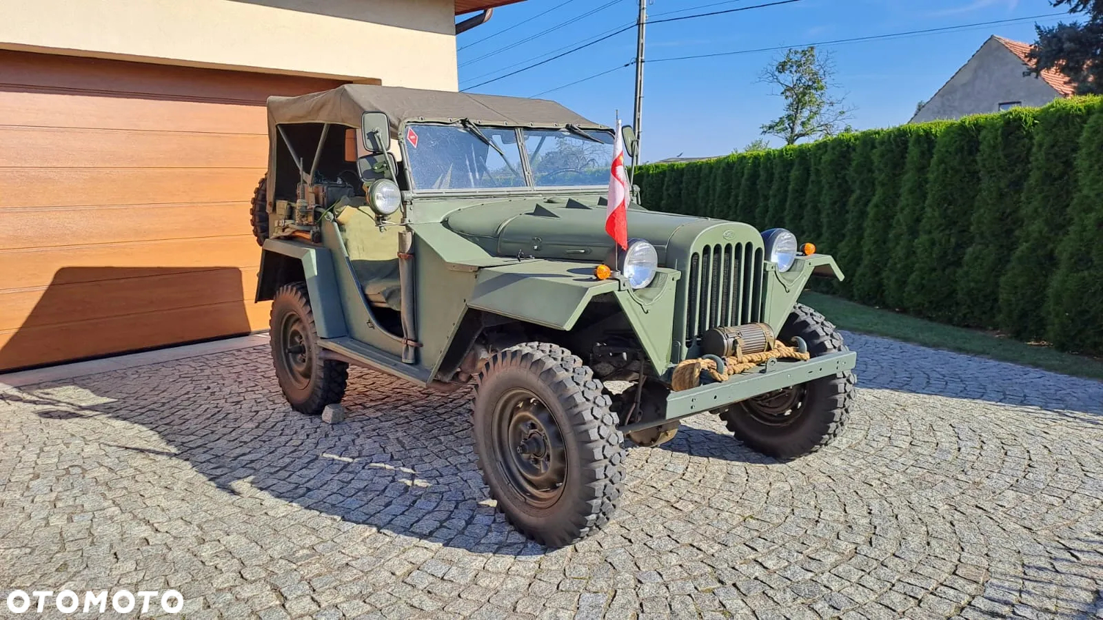 Gaz 67 - 4