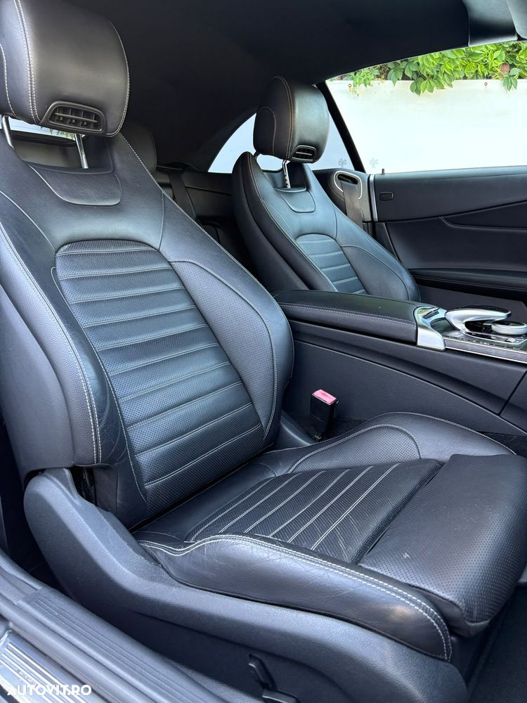 Mercedes-Benz C 220 d 9G-TRONIC AMG Line - 12