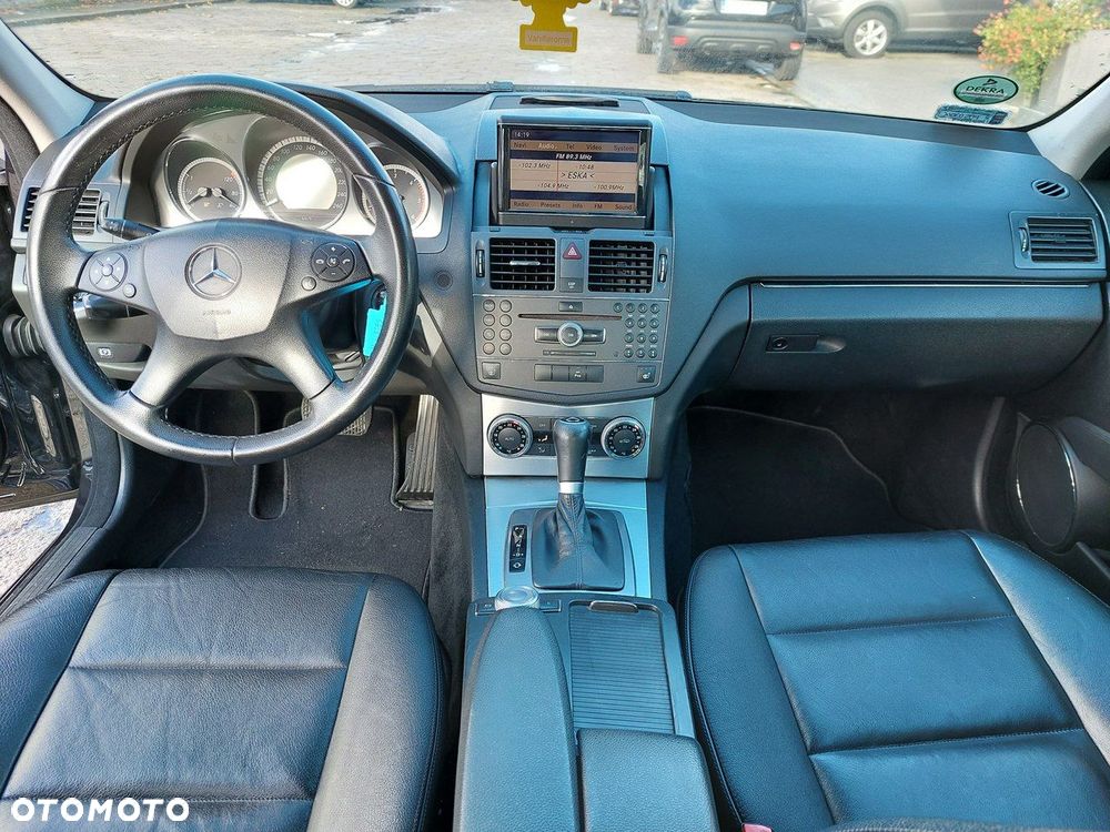 Mercedes-Benz Klasa C - 18