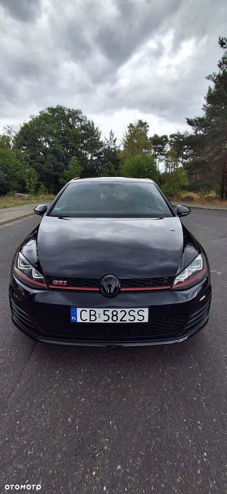 Volkswagen Golf 2.0 TSI BMT GTI DSG - 6
