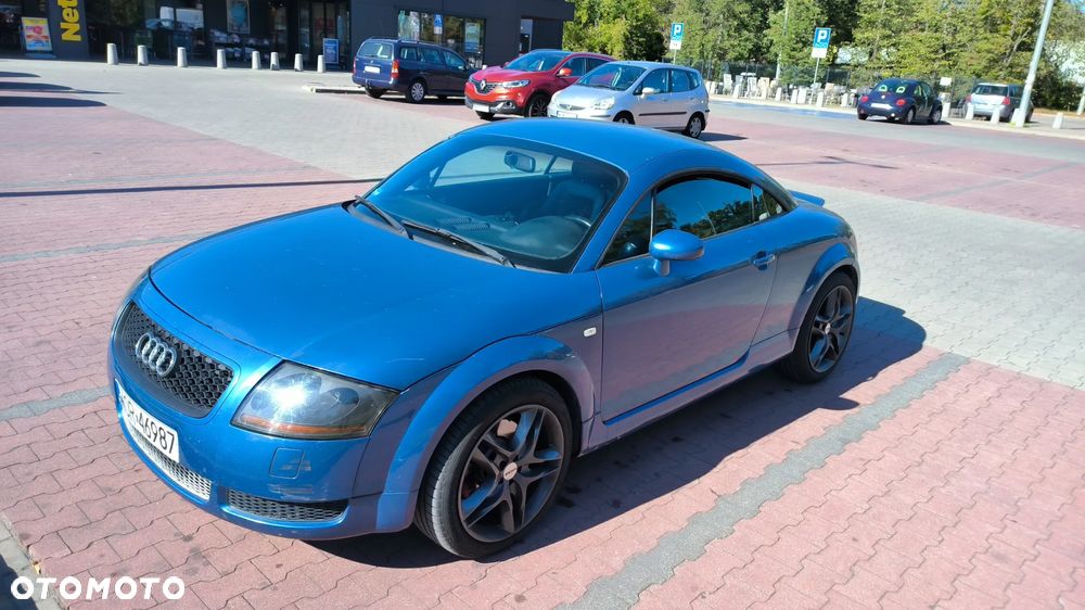 Audi TT Coupé 1.8T - 1